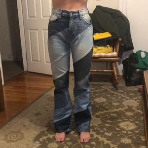 Revice Denim: Revive 90s Baby Candyshop Jeans, barely worn